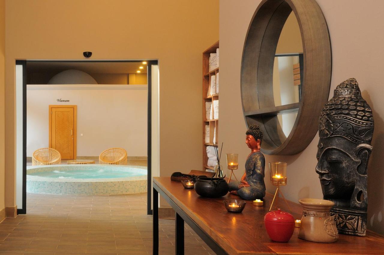 Le Ciel Hotels & Wellness Club Çeşme Esterno foto