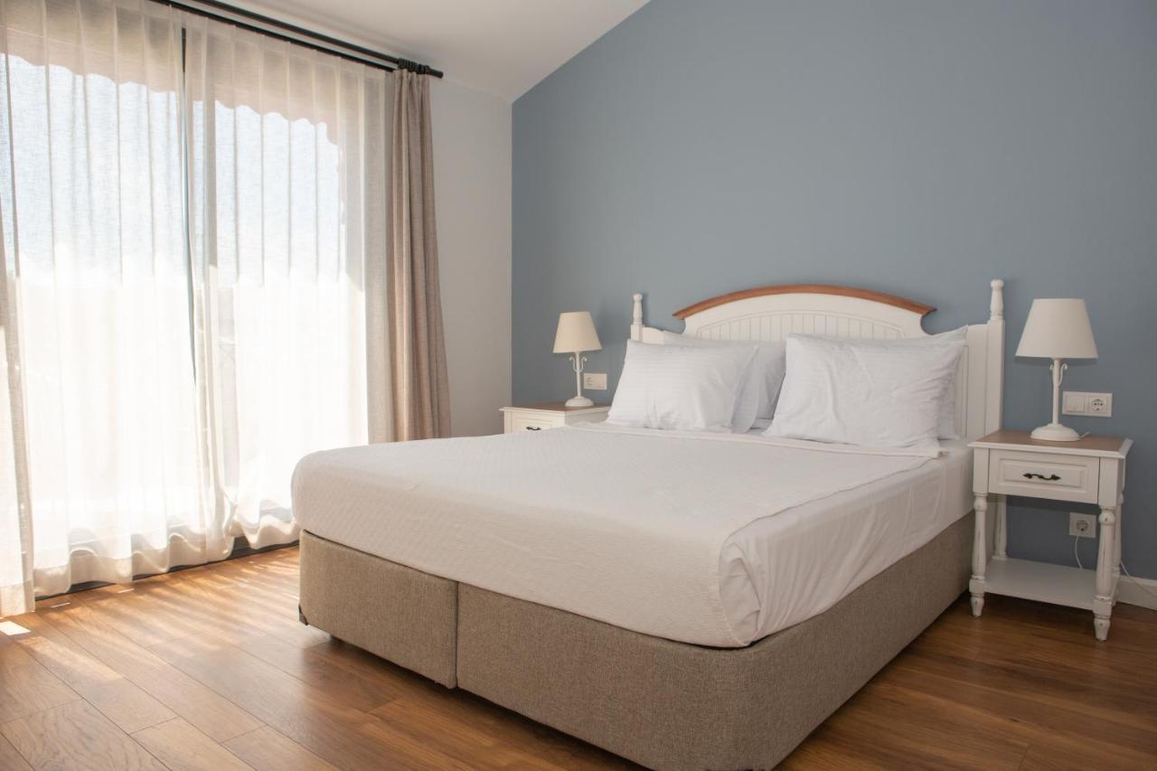 Le Ciel Hotels & Wellness Club Çeşme Esterno foto