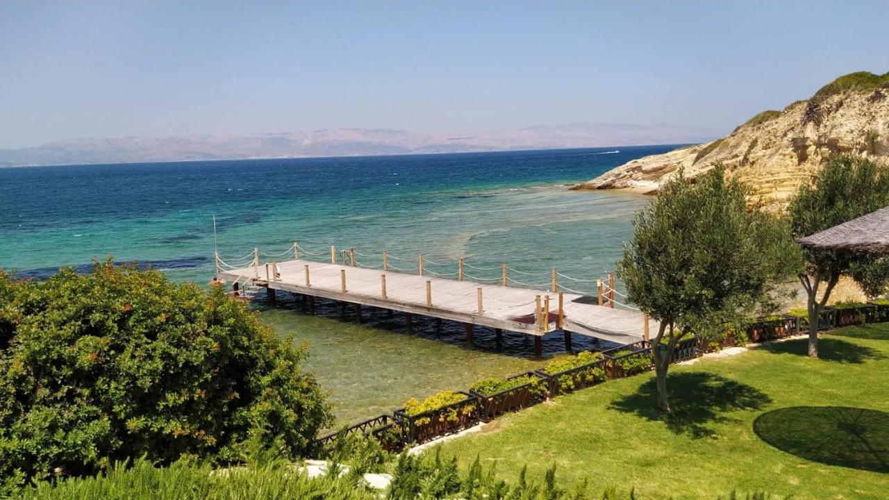 Le Ciel Hotels & Wellness Club Çeşme Esterno foto