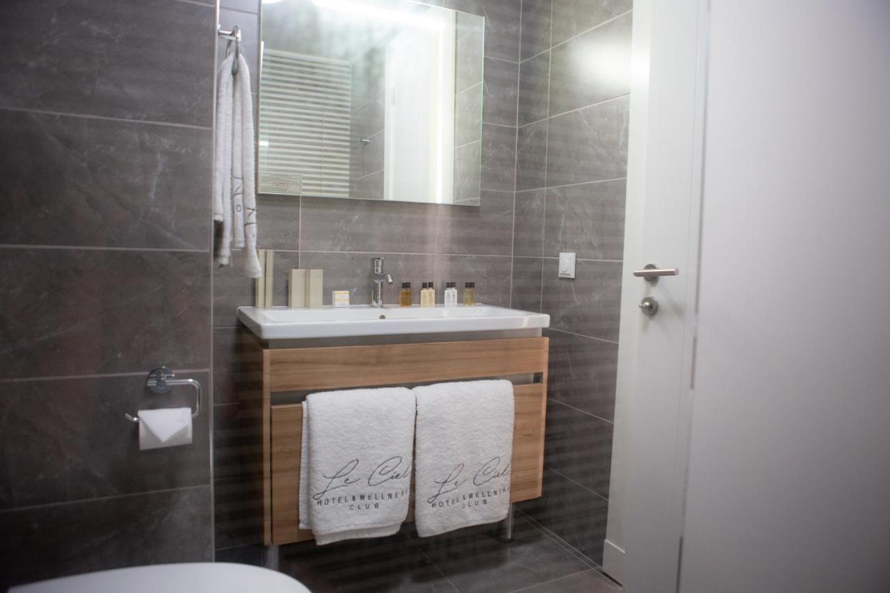 Le Ciel Hotels & Wellness Club Çeşme Esterno foto