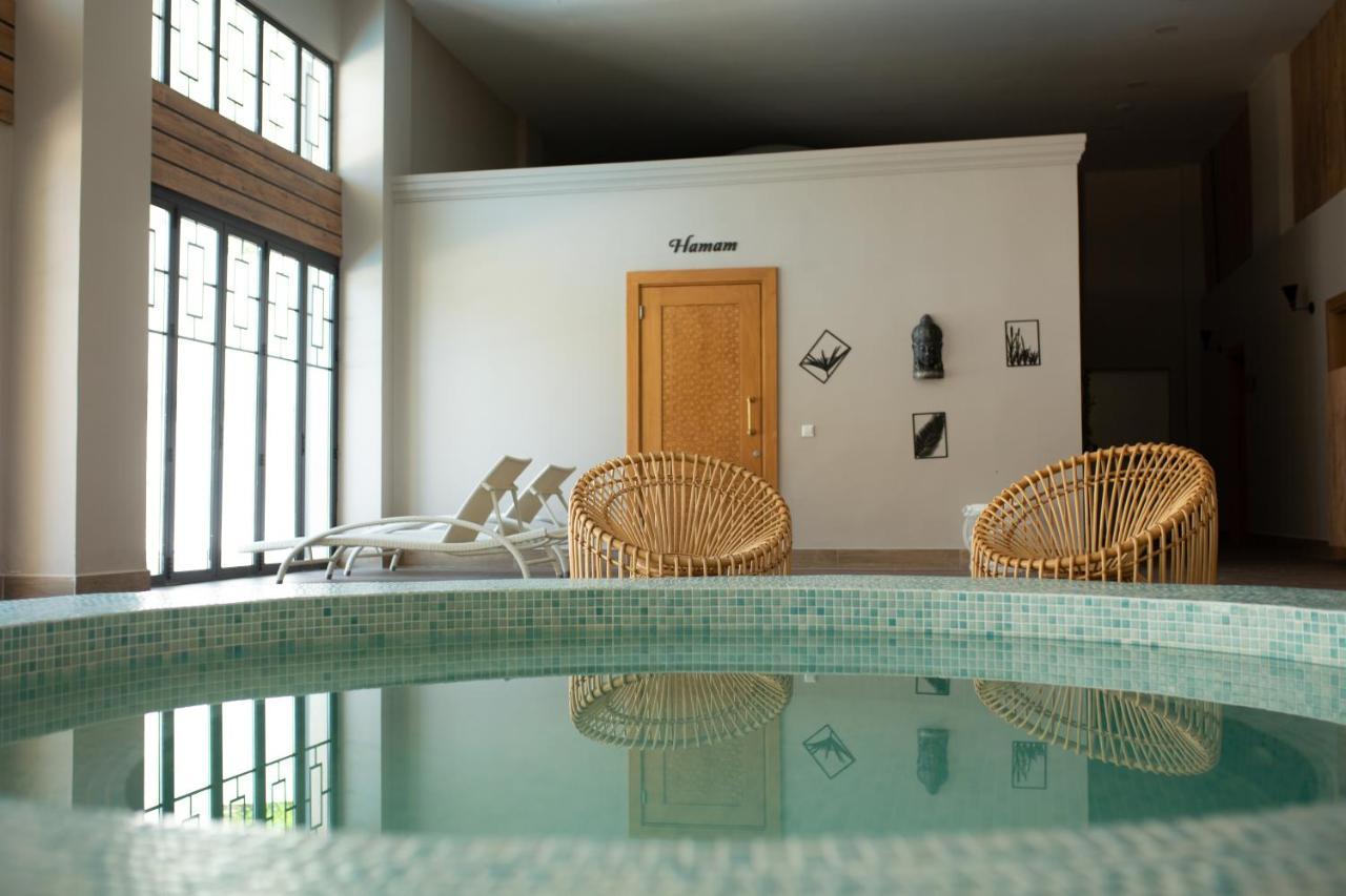 Le Ciel Hotels & Wellness Club Çeşme Esterno foto